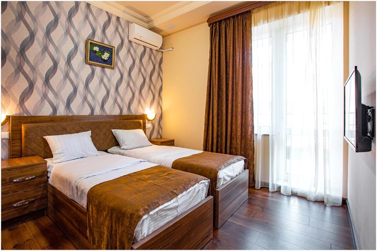 Arma Boutique Hotel Erévan Extérieur photo