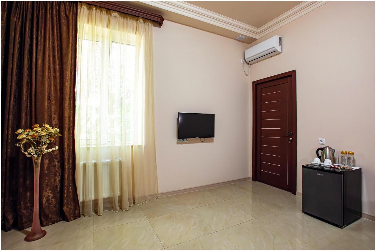 Arma Boutique Hotel Erévan Extérieur photo