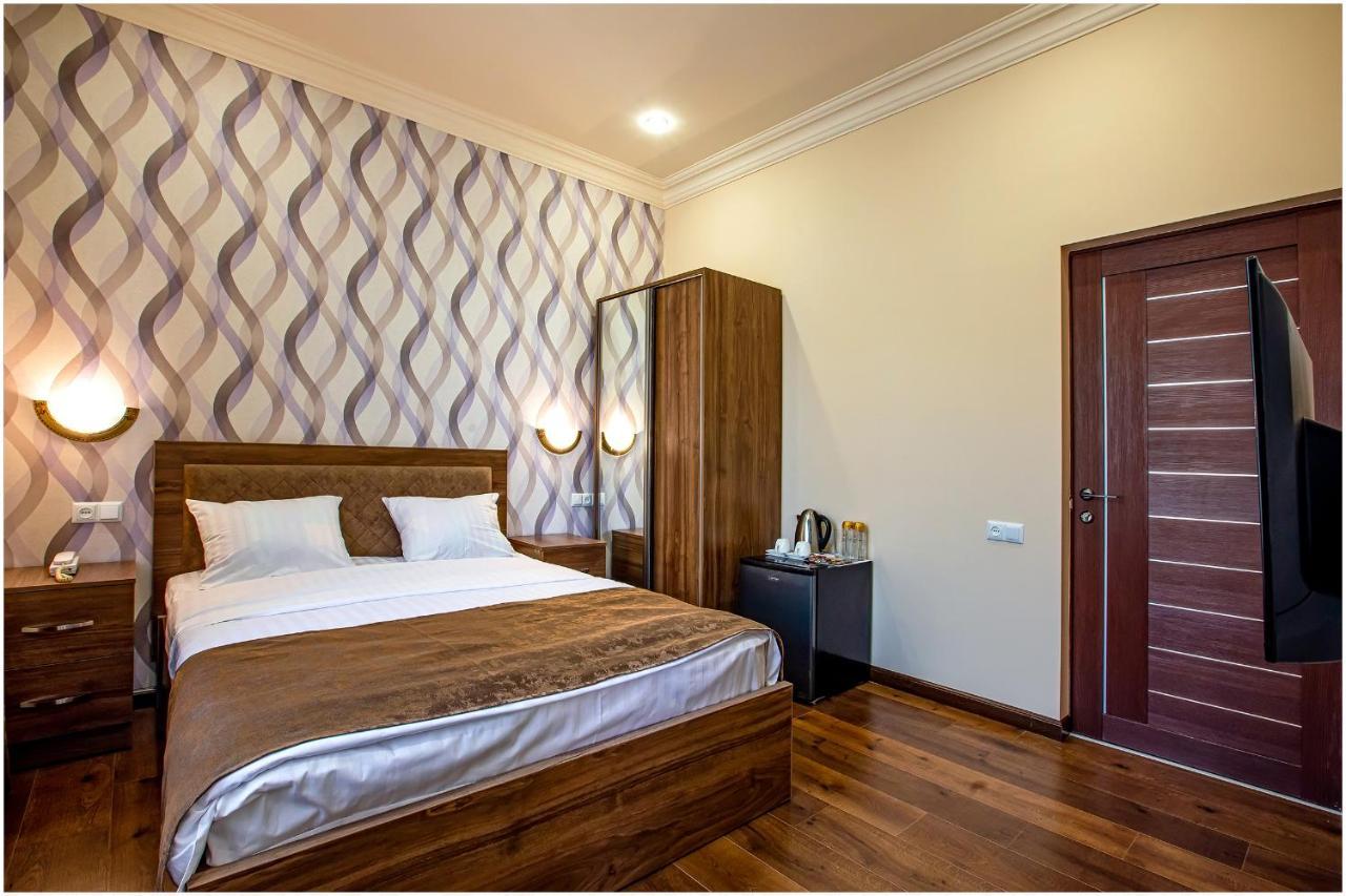 Arma Boutique Hotel Erévan Extérieur photo