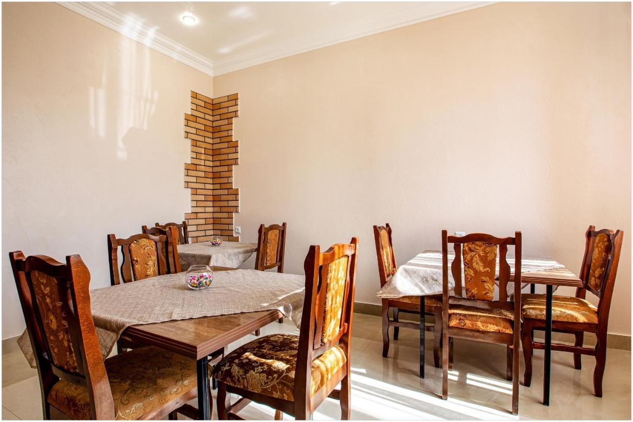 Arma Boutique Hotel Erévan Extérieur photo