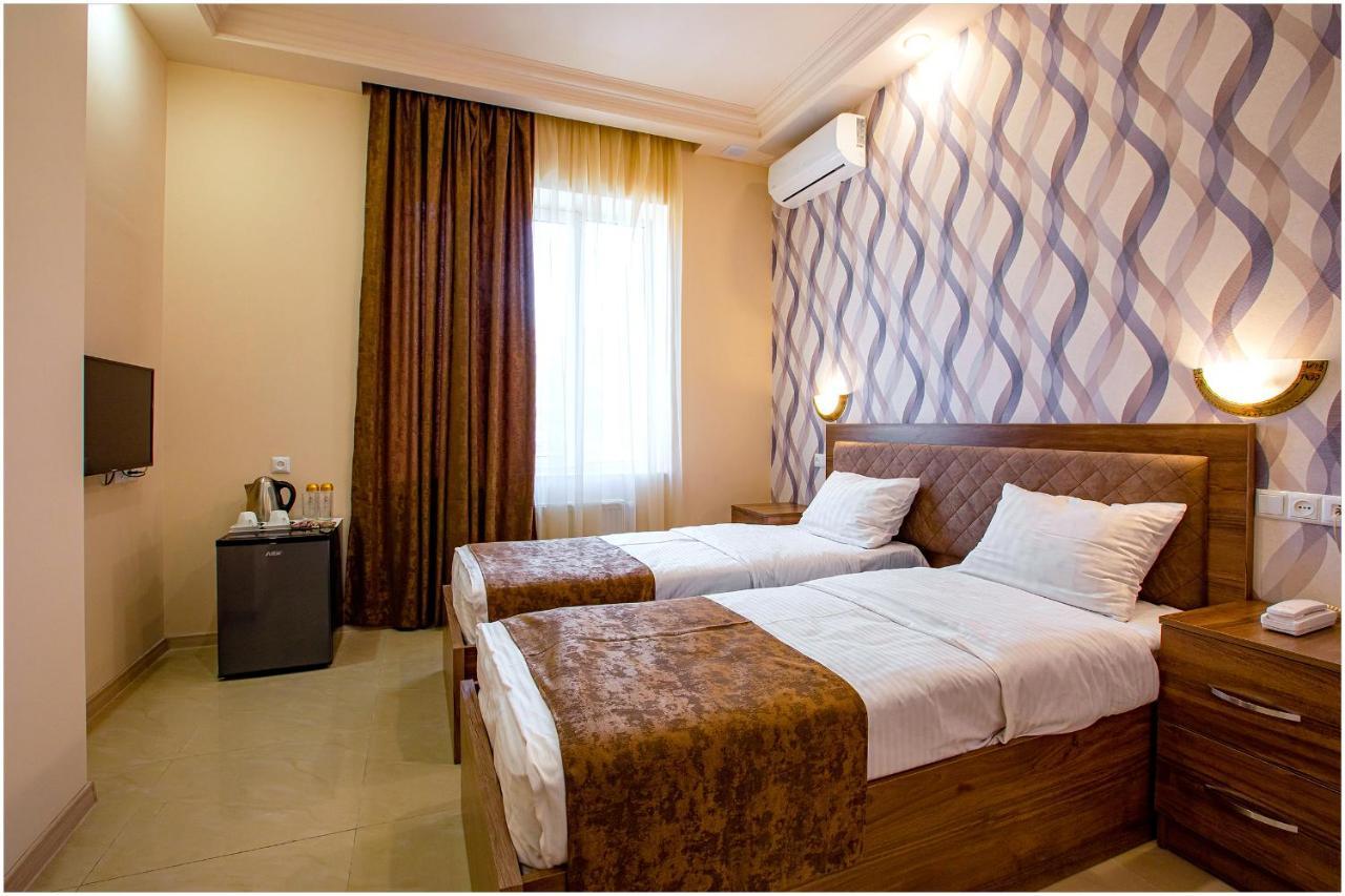 Arma Boutique Hotel Erévan Extérieur photo