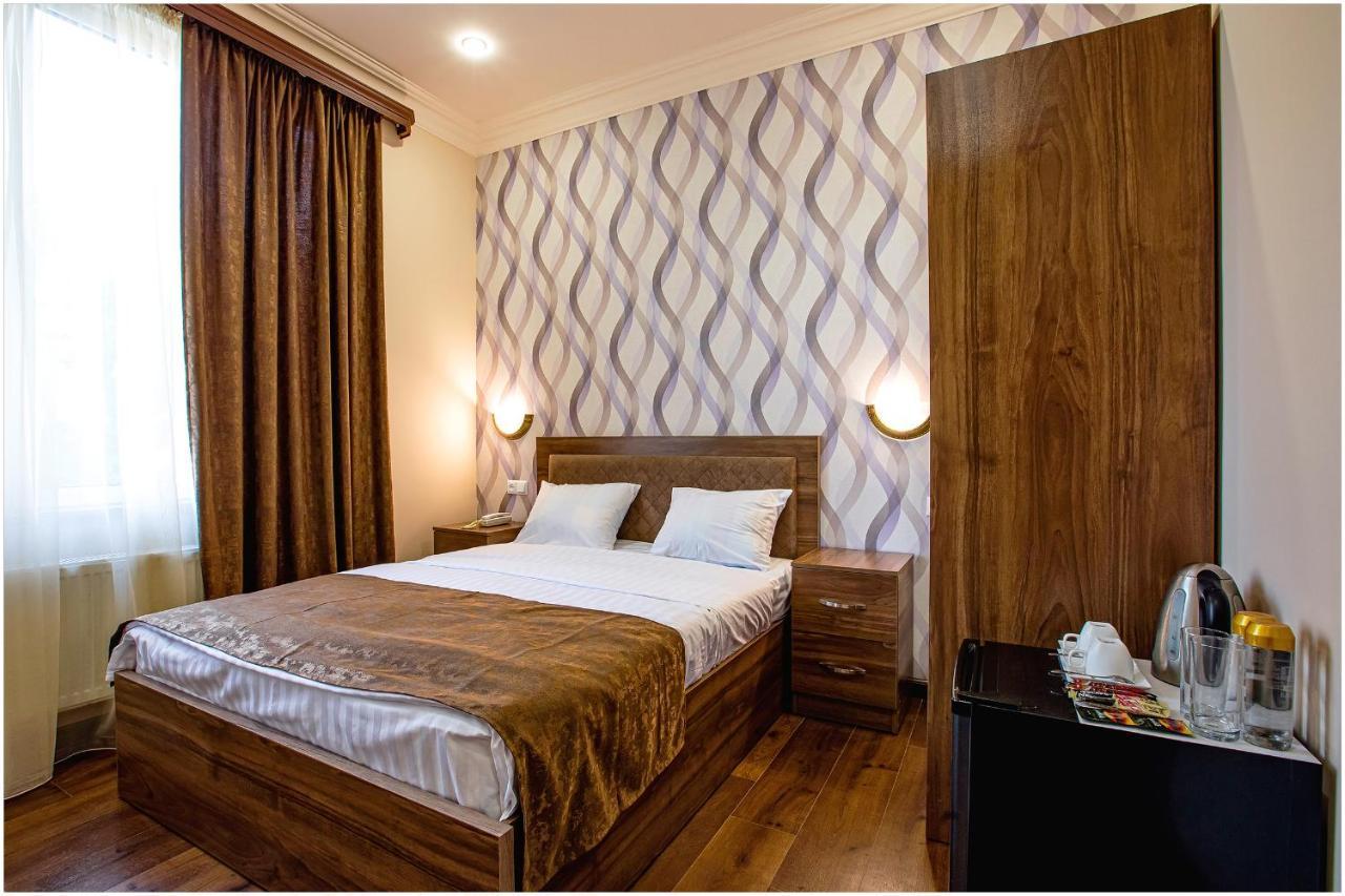 Arma Boutique Hotel Erévan Extérieur photo