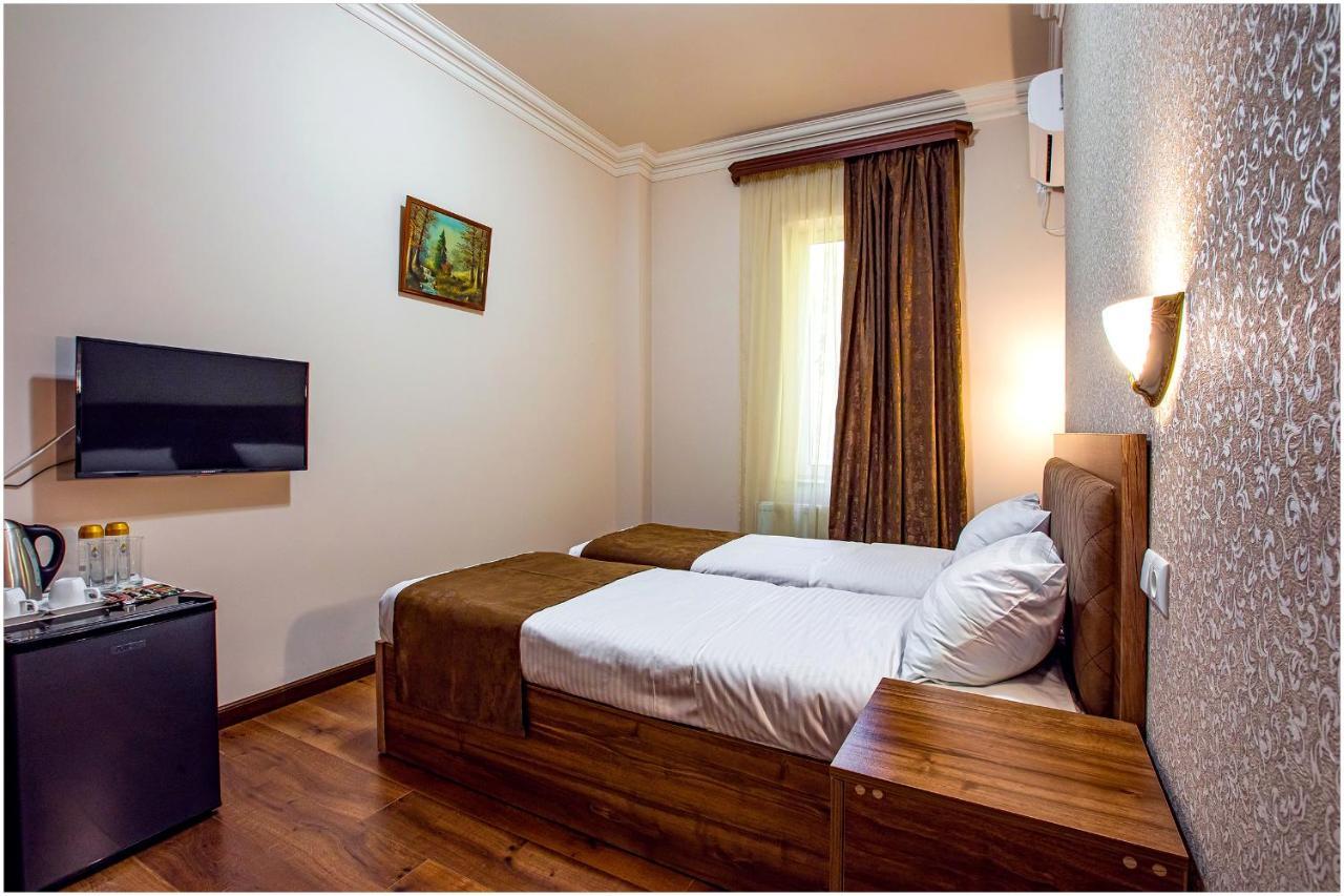 Arma Boutique Hotel Erévan Extérieur photo