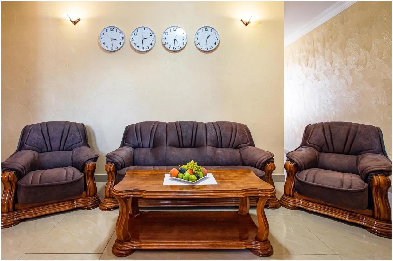Arma Boutique Hotel Erévan Extérieur photo