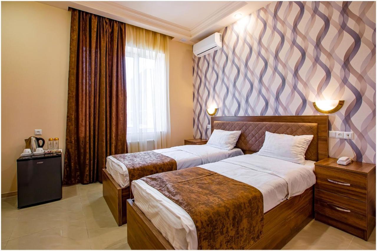 Arma Boutique Hotel Erévan Extérieur photo