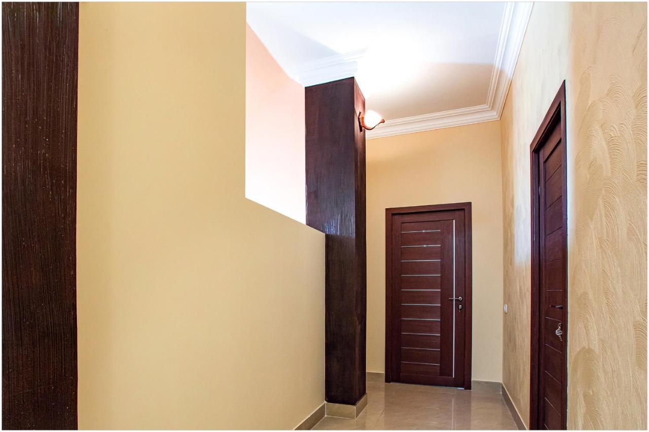 Arma Boutique Hotel Erévan Extérieur photo
