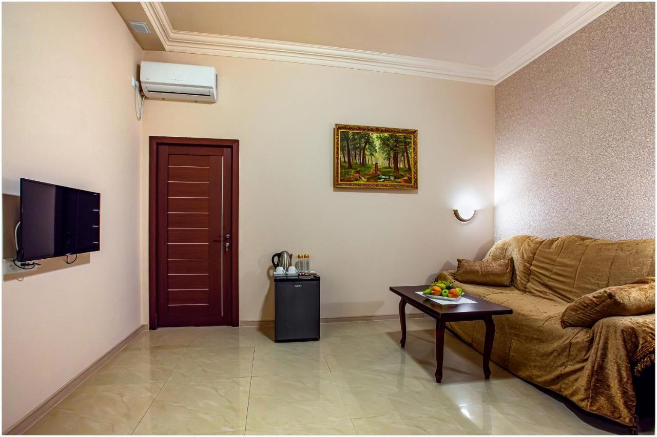 Arma Boutique Hotel Erévan Extérieur photo