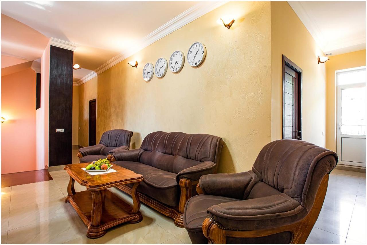Arma Boutique Hotel Erévan Extérieur photo