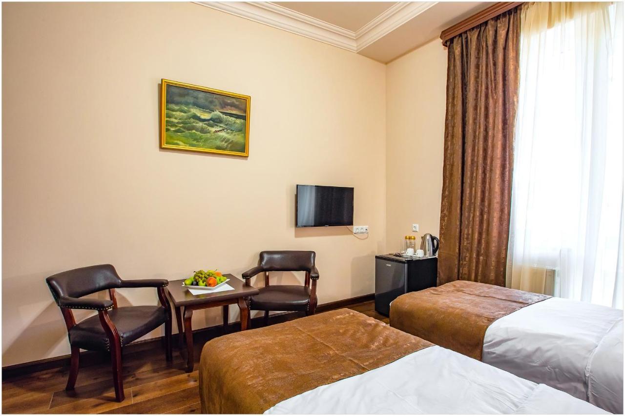 Arma Boutique Hotel Erévan Extérieur photo
