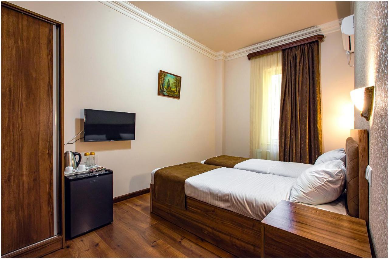 Arma Boutique Hotel Erévan Extérieur photo