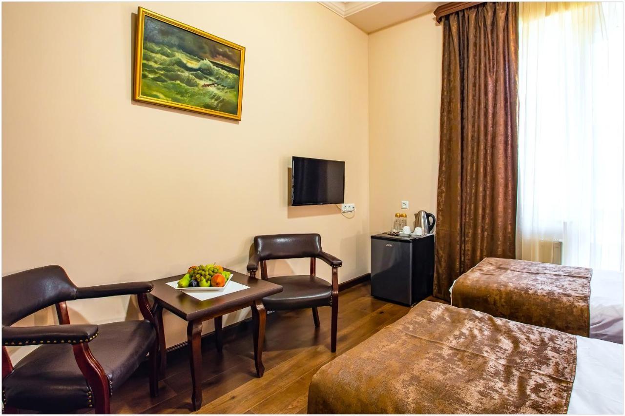 Arma Boutique Hotel Erévan Extérieur photo
