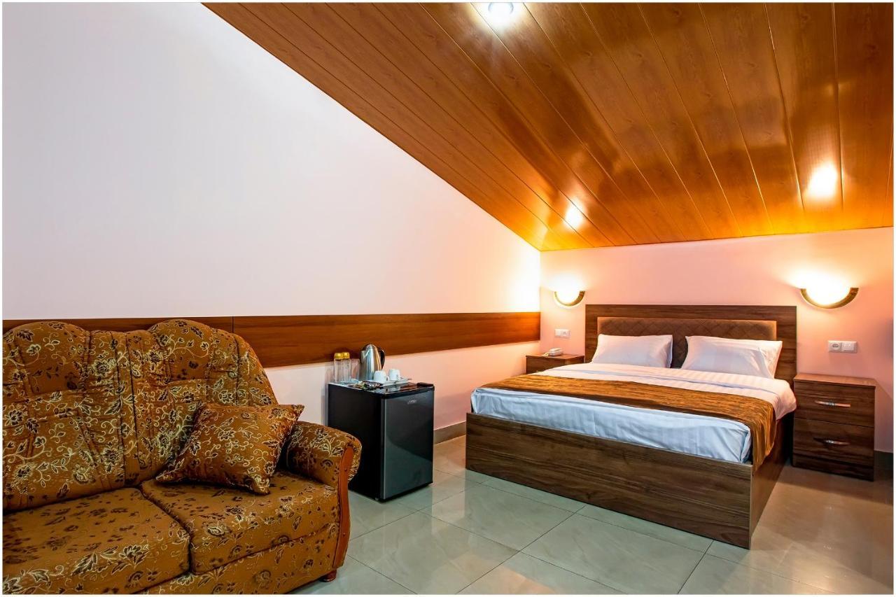 Arma Boutique Hotel Erévan Extérieur photo