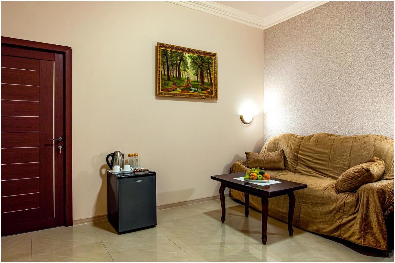Arma Boutique Hotel Erévan Extérieur photo